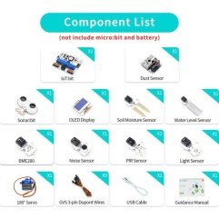 Kit Smart IoT - Elecfreaks