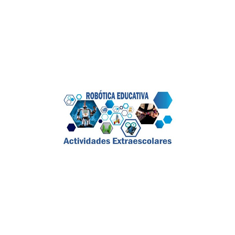 Robótica educativa - Actividades extraescolares