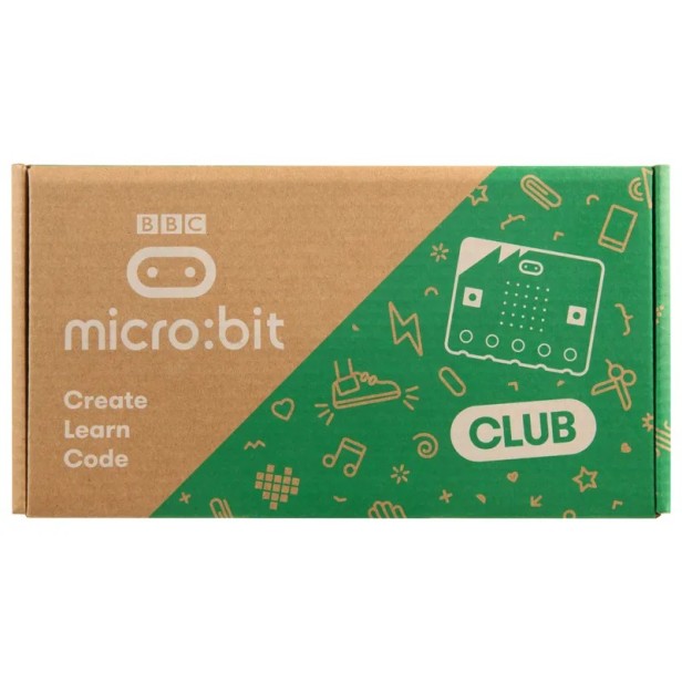 Pack 10 micro:bit. Educación STEM (Micro:bit Club)