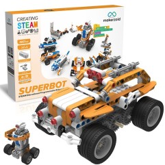 Makerzoid Superbot 26-en-1 STEAM