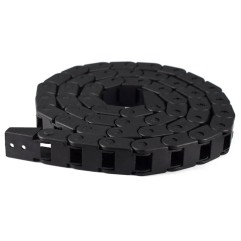 Nylon Drag Chain 15*20 Half seal with cover