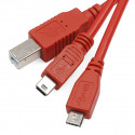 Sparkfun Cerberus USB cable