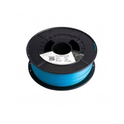 Recycled PLA filament for 3D printers - Blue