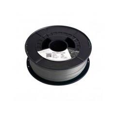 Recycled PLA filament for 3D printers - Gris oscuro