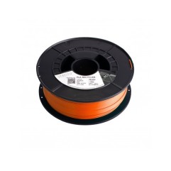 Recycled PLA filament for 3D printers - Orange