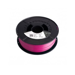 Recycled PLA filament for 3D printers - Pink