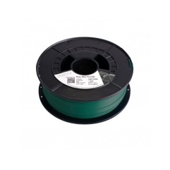 Recycled PLA filament for 3D printers - Verde Oscuro