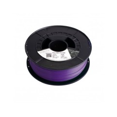 Recycled PLA filament for 3D printers - Purple