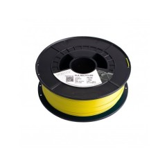 Recycled PLA filament for 3D printers - Yellow