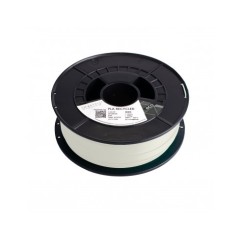 Recycled PLA filament for 3D printers - Blanco