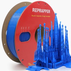 PLA + REPRAPPER | IMPRESORAS 3D - Azul