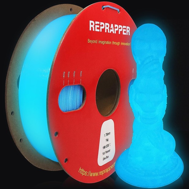 PLA + REPRAPPER | IMPRESORAS 3D