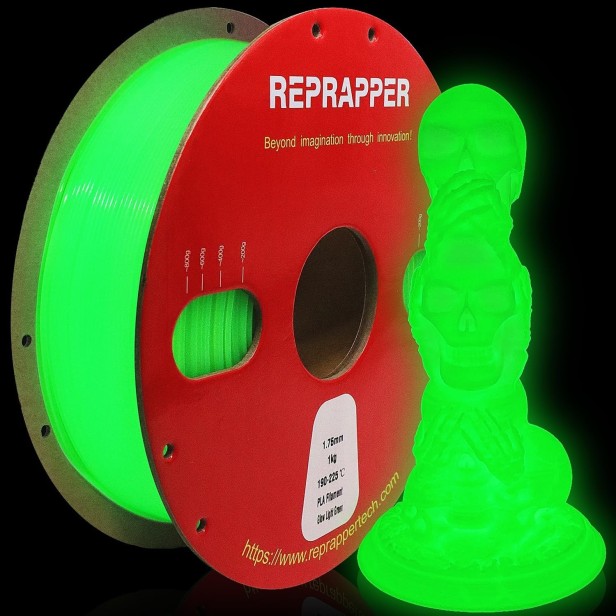 PLA + REPRAPPER | IMPRESORAS 3D