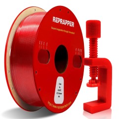 PETG REPRAPPER | IMPRESORAS 3D - Rojo (Red)