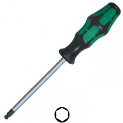 Hexagonal screwdriver with ball screw 3.00mm