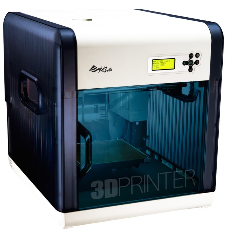 XYZprinting Impresora 3D Da Vinci 1.0A