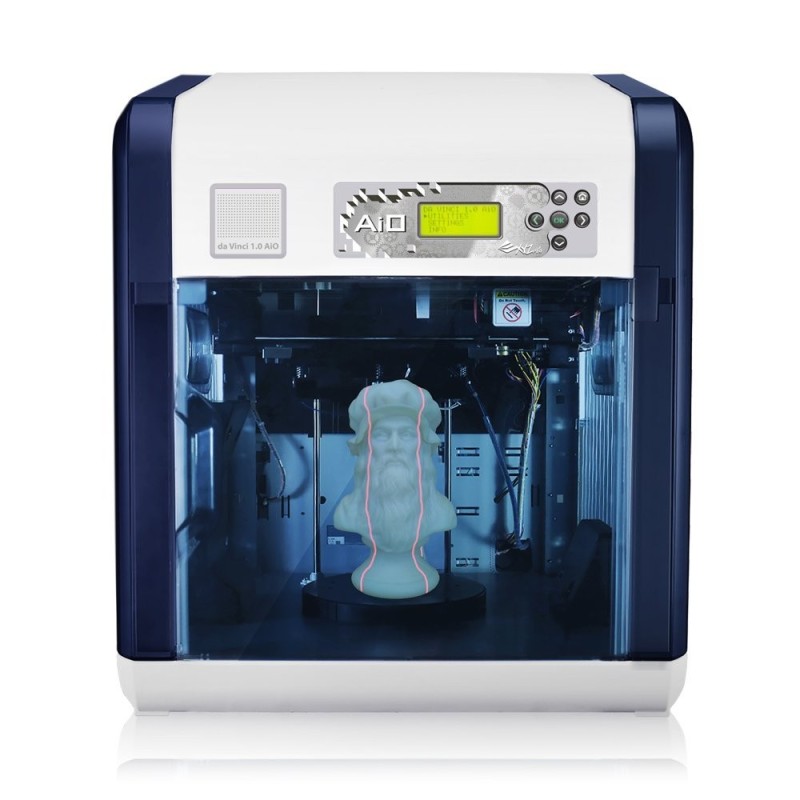 XYZprinting, da Vinci 1.0 AIO 3D Printer