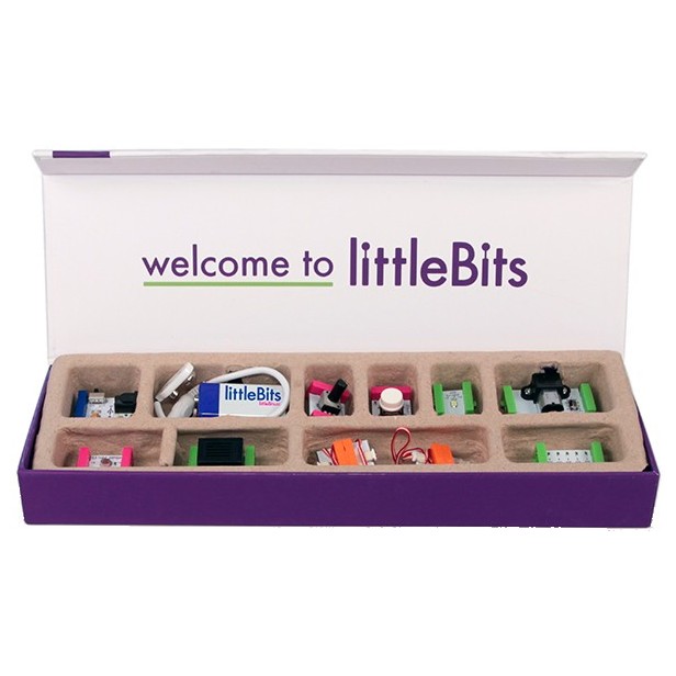 LittleBits - Kit básico