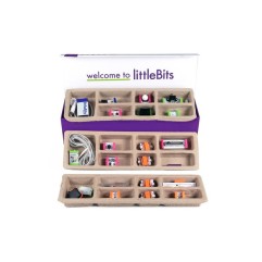LittleBits - Deluxe Kit