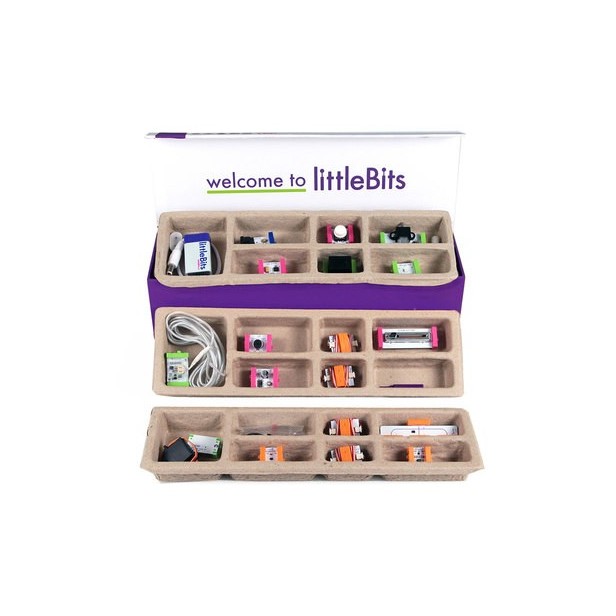 LittleBits - Deluxe Kit