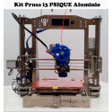 Kit Prusa i3 PSIQUE Steel Impresora 3D - Marco de Aluminio