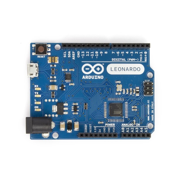 Placa Arduino Leonardo r3 compatible