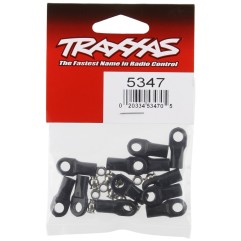 Traxxas 5347 Rod Ends with Hollow Balls Large Revo (12)