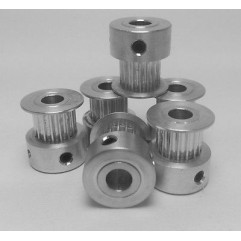 GT2.5 Pulley 5mm bore (1 pc)