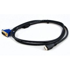 Cable mini HDMI a VGA