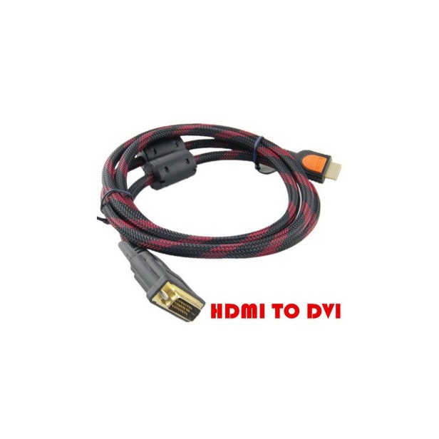 HDMi to DVI cable