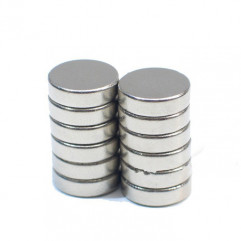 Round Neodymium magnet 5x5mm