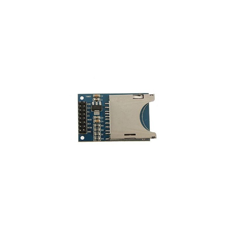 Module for mp3 player arduino compatible