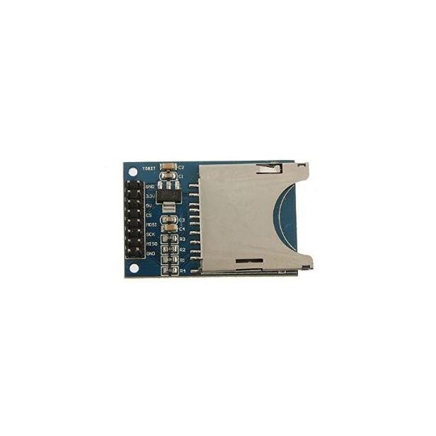 Módulo mp3 compatible con arduino