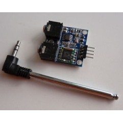 Módulo radio compatible con arduino