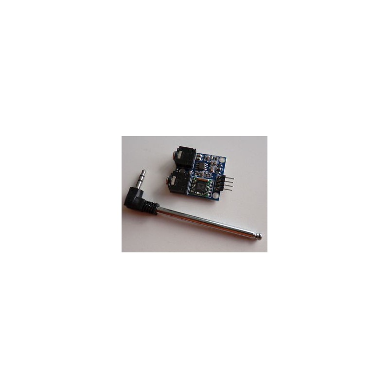 Module for radio arduino compatible