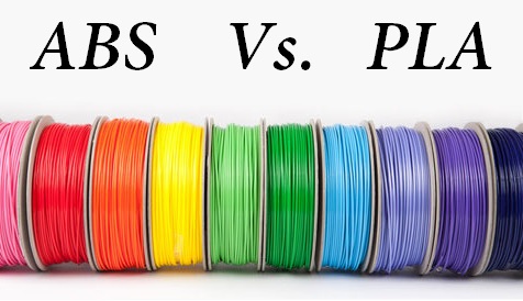 pecado cobre necesario ABS vs PLA ¿Qué material utilizamos? - Impresoras 3D Granada - Createc 3D