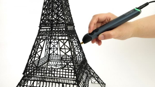 Lápices 3D, la alternativa más económica para experimentar con la