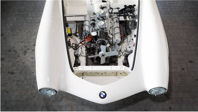 restauracion 507 BMW