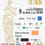 Cartel premios HEBE 2019