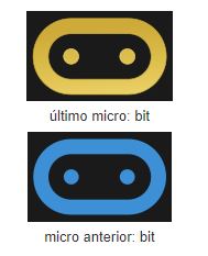 versiones microbit