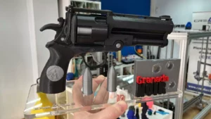 Premio granada Noir impresora 3D