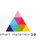 Smartfil PLA Filaments for 3D Printers: Standard 870, Iris, Silk, Glow in the Dark and Pastel