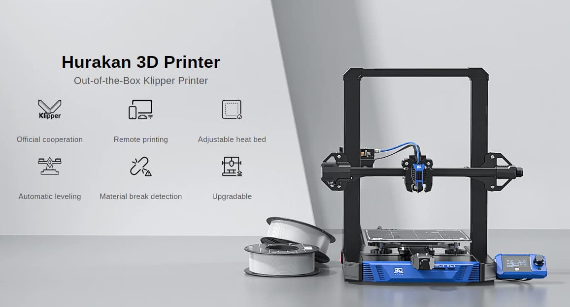 Impresora 3D Biqu