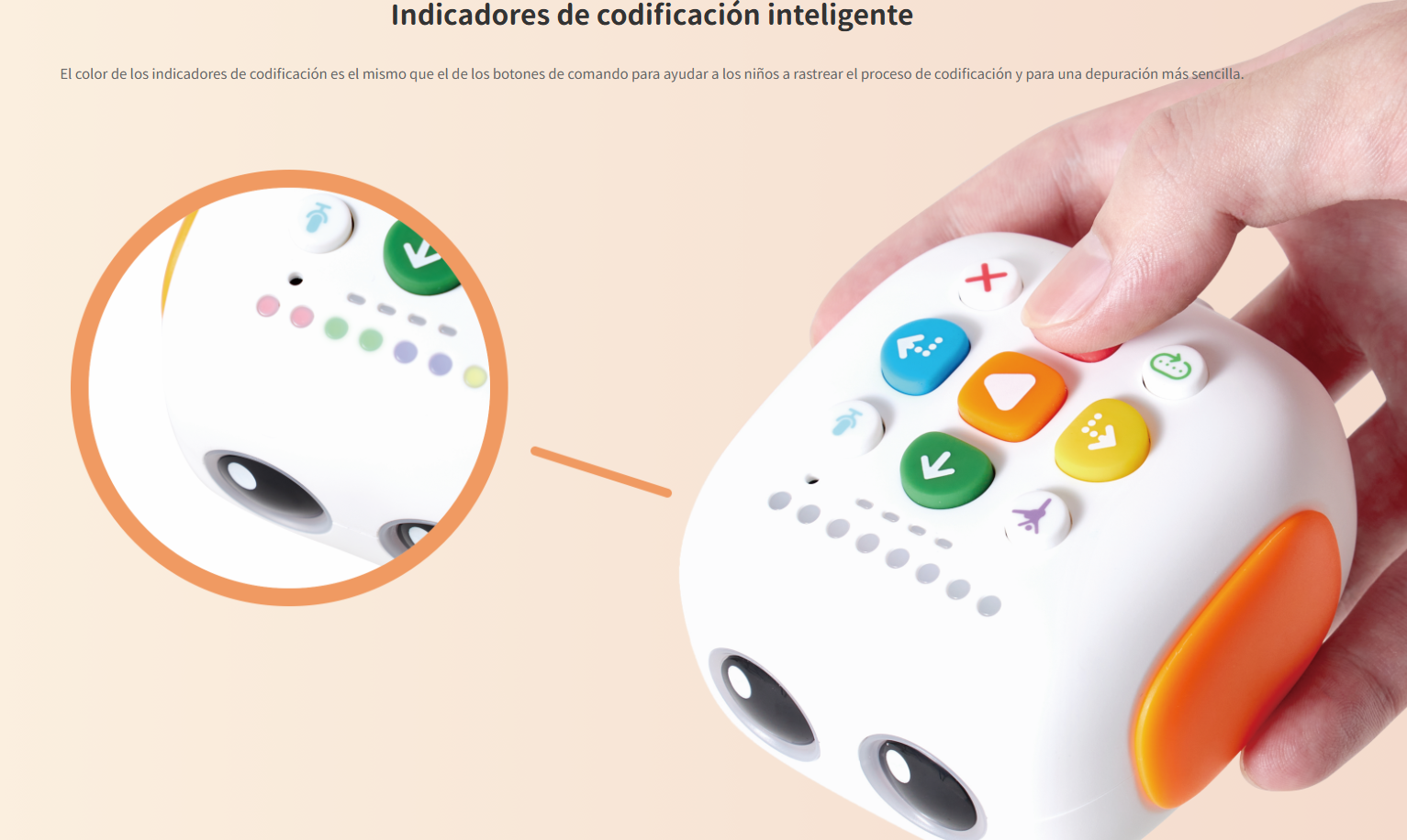 Indicadores de color matatalab pro