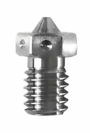 Nozzle v6 cobre plateado