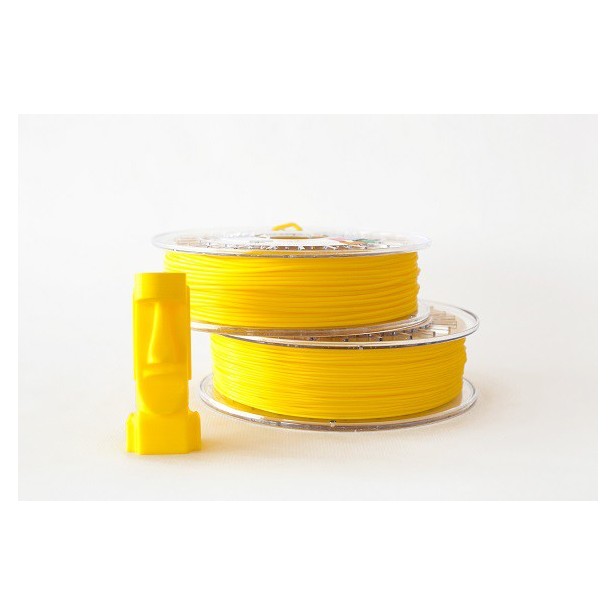Filamento ABS Amarillo (Orinoco) Smartfil | Impresora 3D