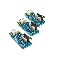 Mechanical endstop with PCB