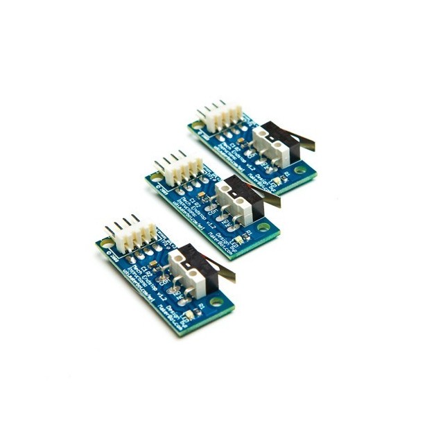 Mechanical endstop with PCB