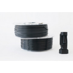 SMARTFIL ABS 1.75 TRUE BLACK 1KG