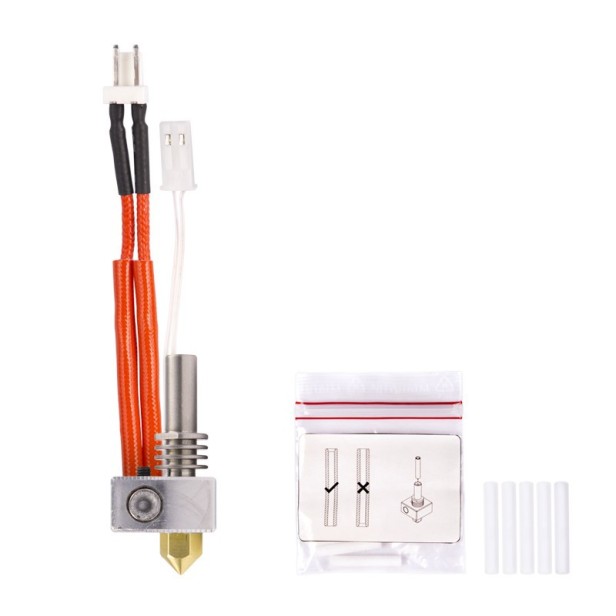 Hot-End Double Drive Gear BQ